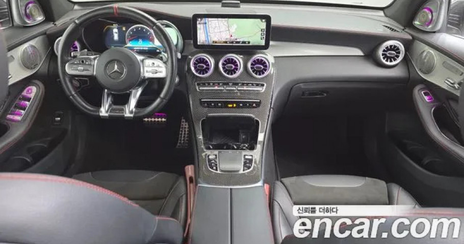 Mercedes-Benz Glc-Class 
