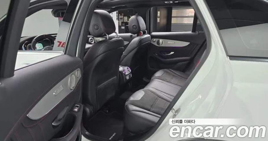 Mercedes-Benz Glc-Class 