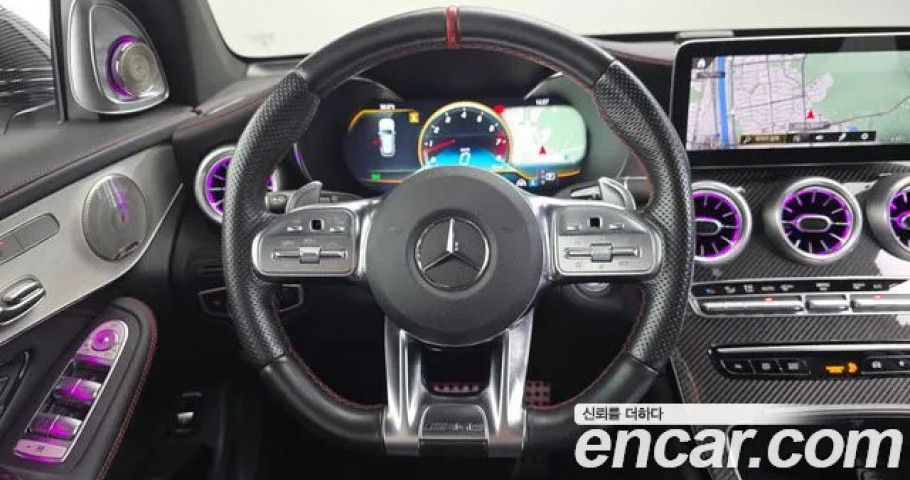Mercedes-Benz Glc-Class 