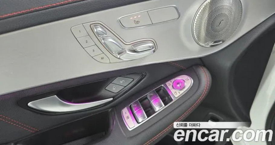 Mercedes-Benz Glc-Class 