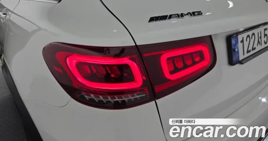 Mercedes-Benz Glc-Class 