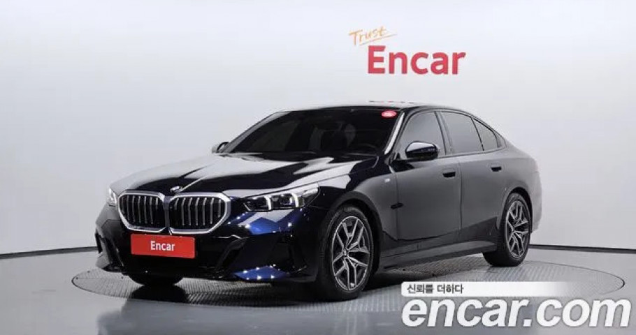 Bmw 5-Series 