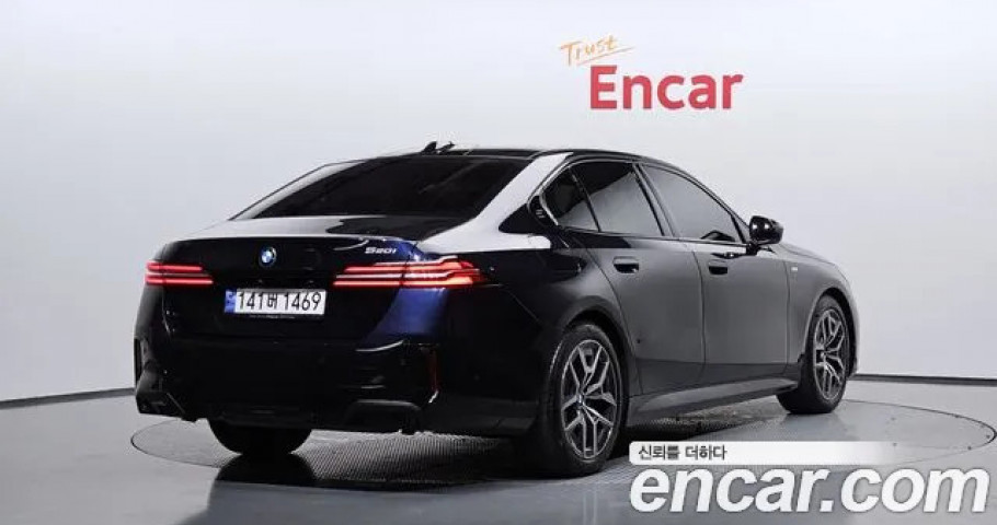Bmw 5-Series 