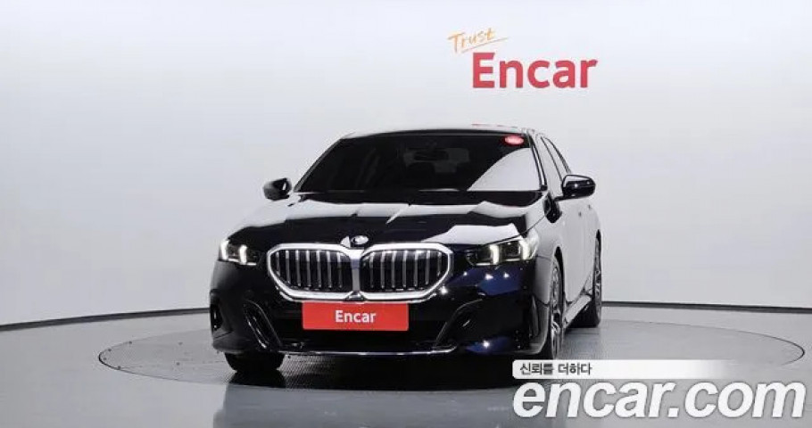 Bmw 5-Series 