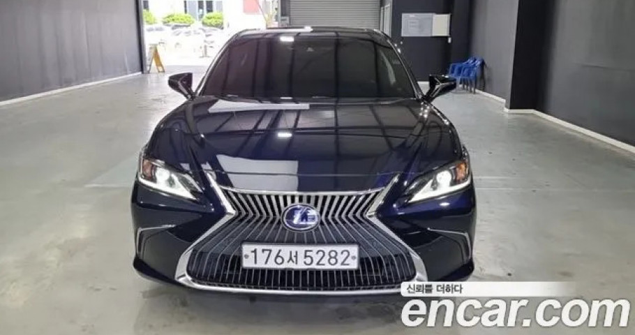 Lexus Es 