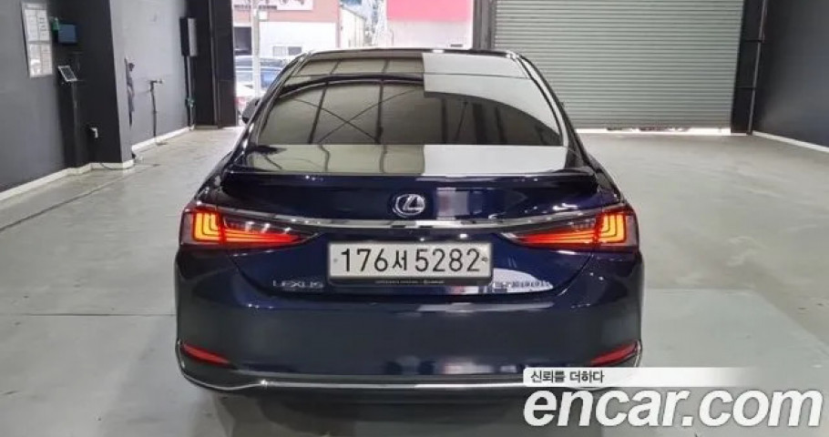 Lexus Es 