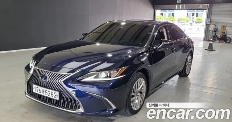 Lexus Es 