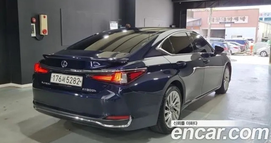 Lexus Es 
