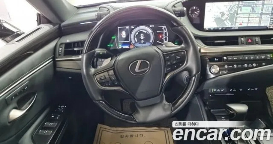 Lexus Es 