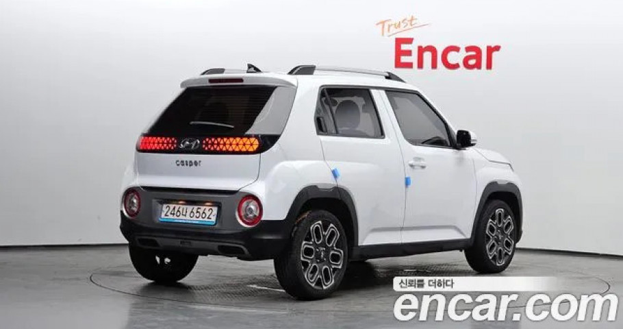 Hyundai Casper 