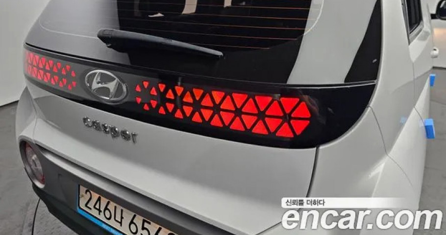 Hyundai Casper 