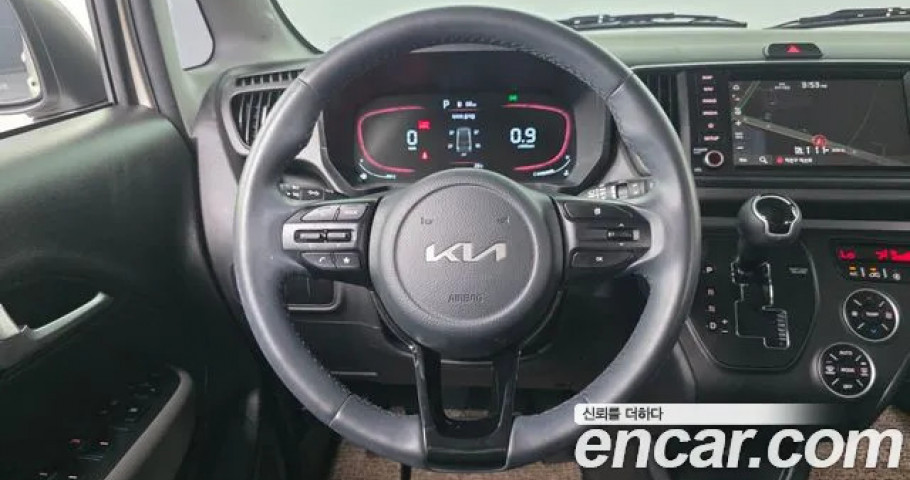 Kia Ray 