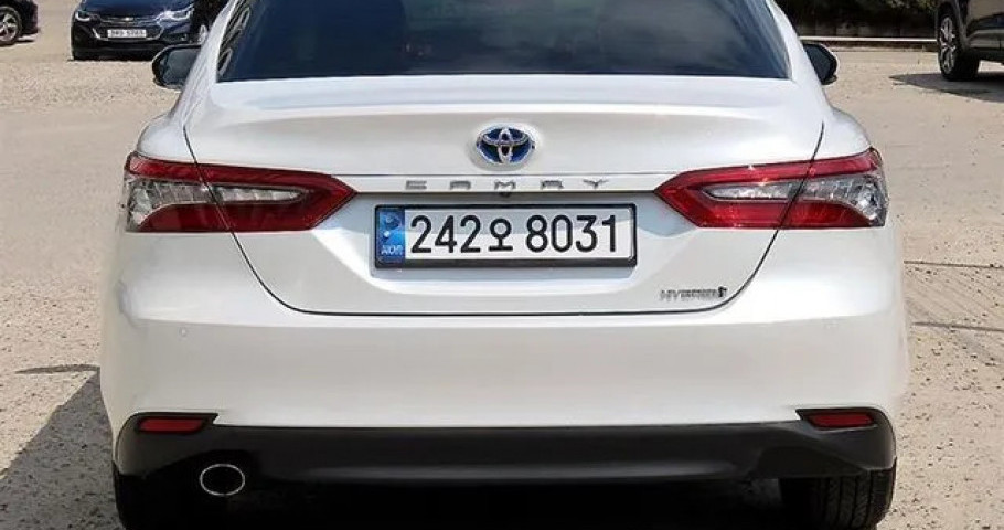 Toyota Camry 