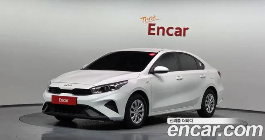 Kia K3 (Cerato) 