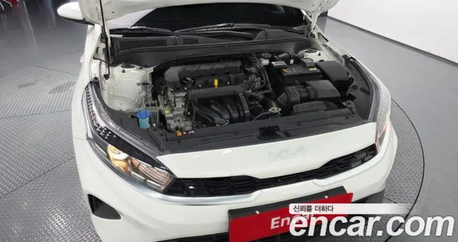Kia K3 (Cerato) 