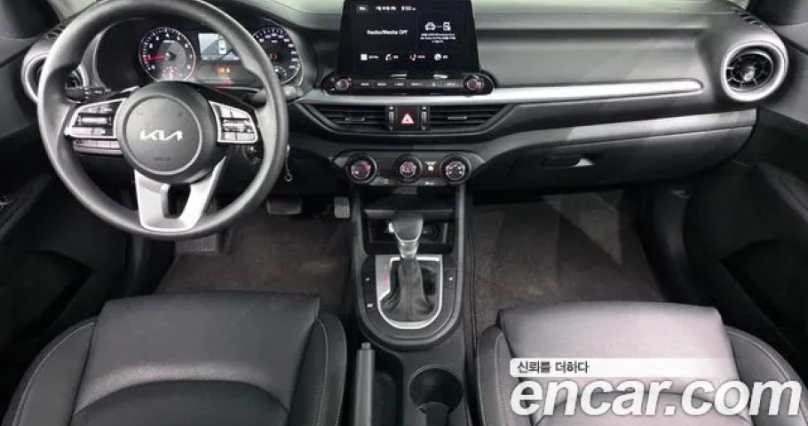 Kia K3 (Cerato) 