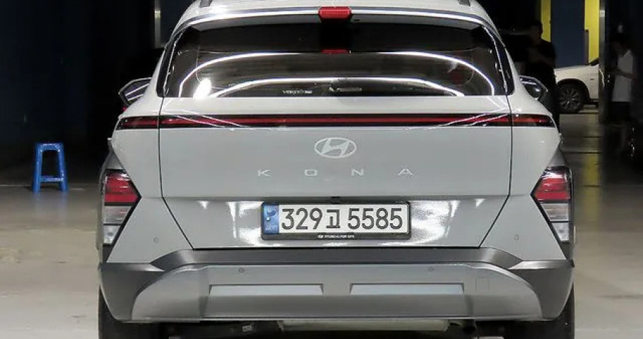 Hyundai Kona 