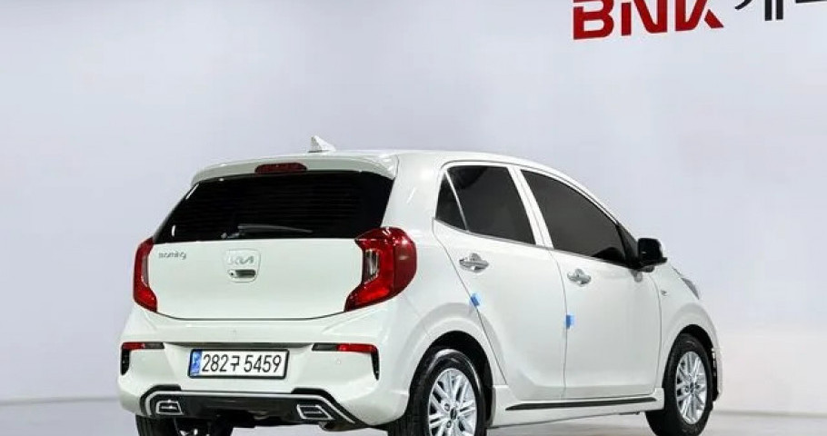 Kia Morning (Picanto) 