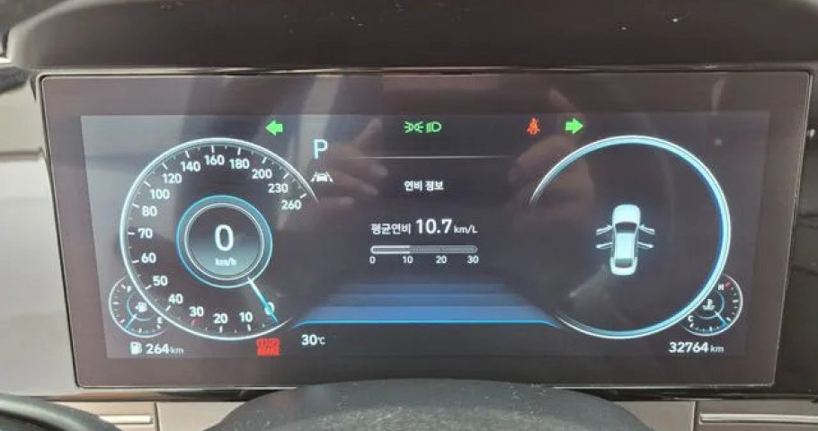 Hyundai Grandeur 