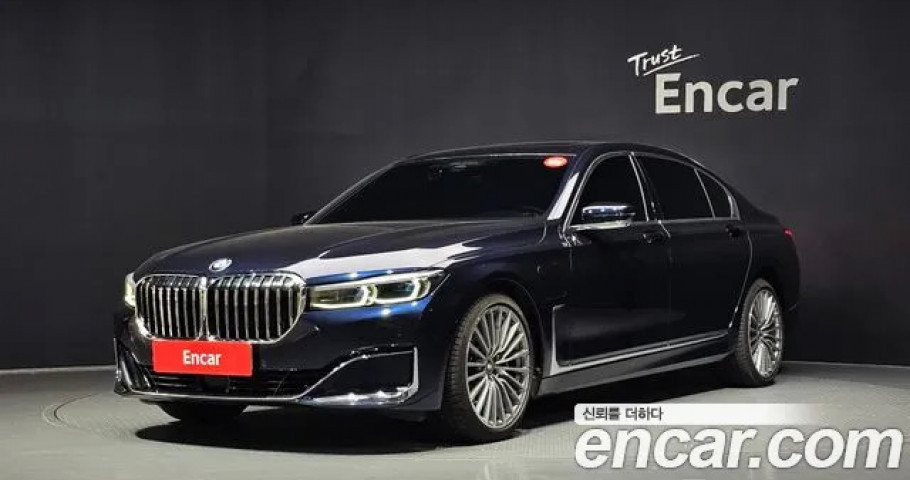 Bmw 7-Series 