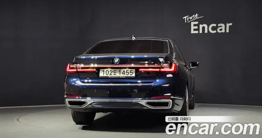 Bmw 7-Series 