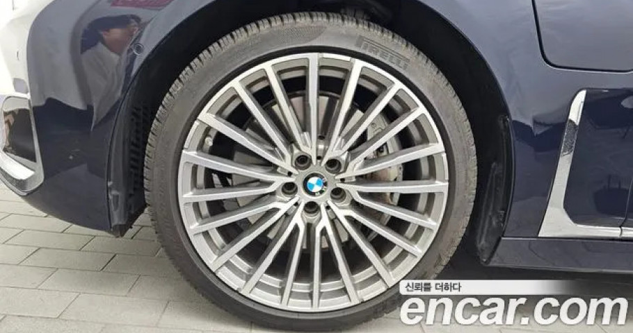 Bmw 7-Series 