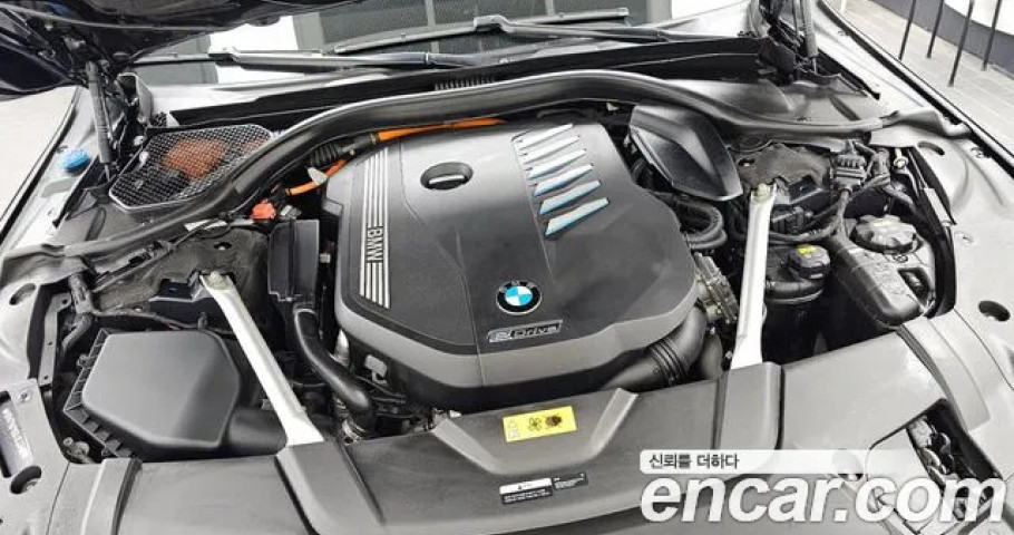 Bmw 7-Series 