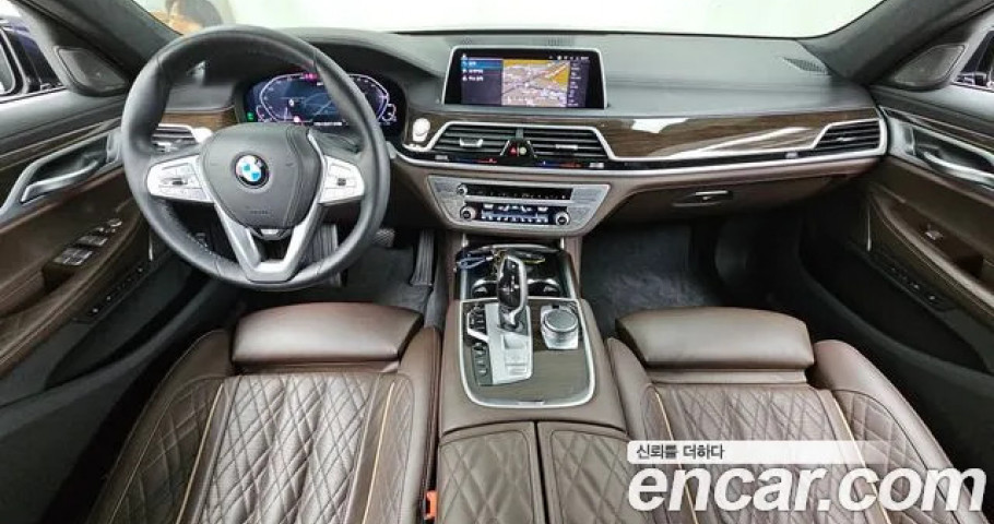 Bmw 7-Series 
