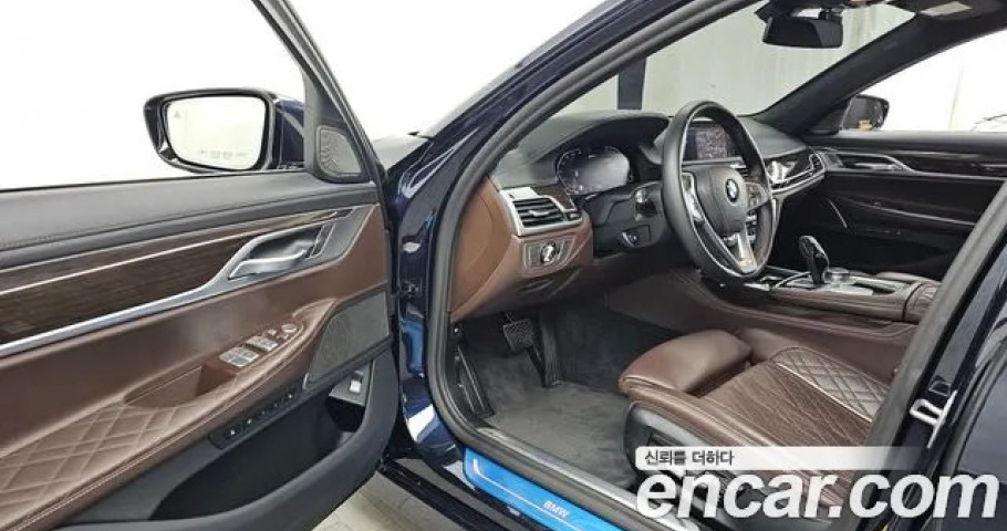 Bmw 7-Series 