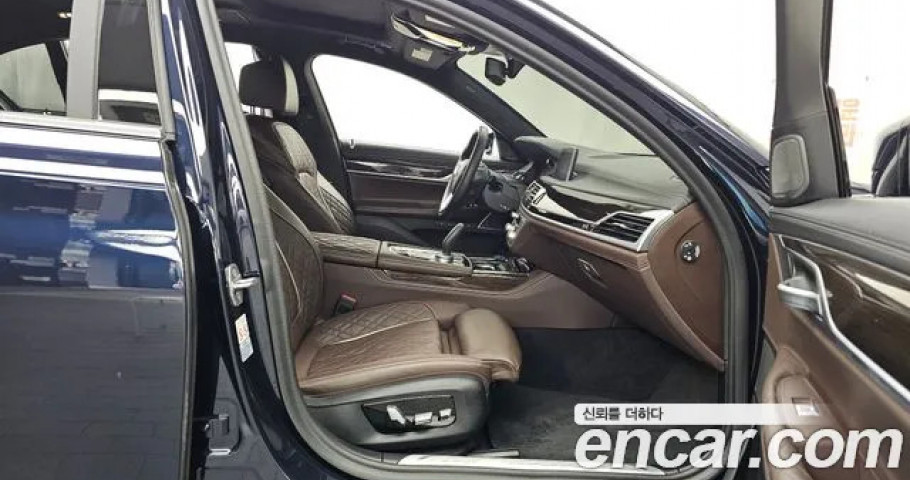 Bmw 7-Series 