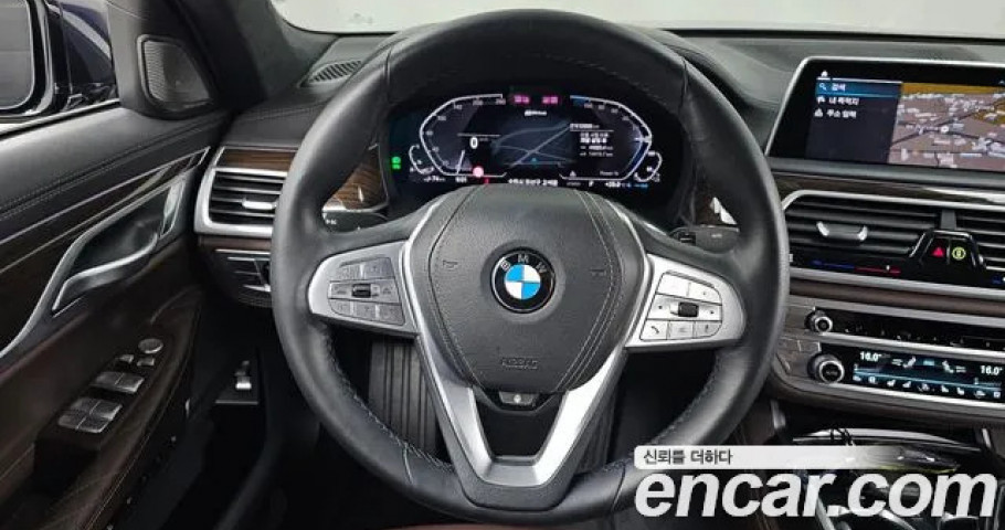 Bmw 7-Series 
