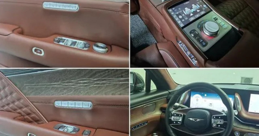 Genesis G90 