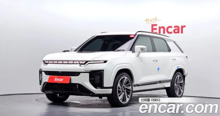 Ssangyong Actyon 