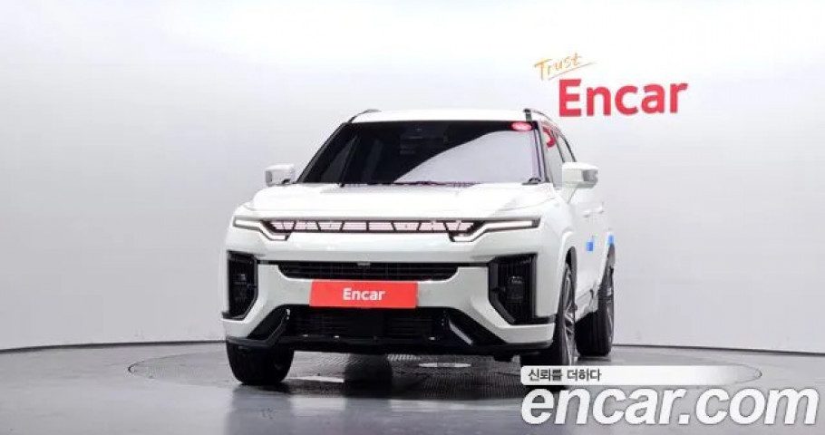 Ssangyong Actyon 