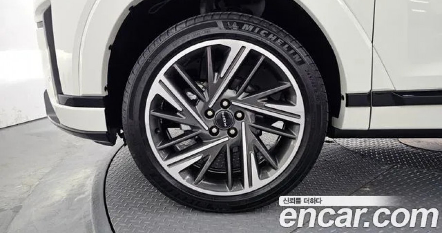 Ssangyong Actyon 