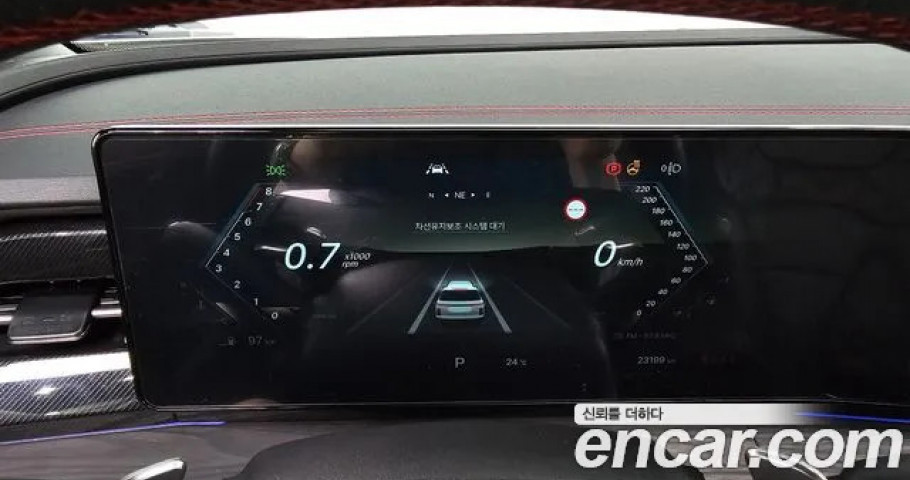 Ssangyong Actyon 