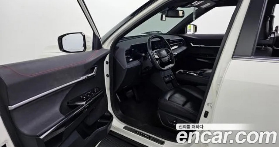 Ssangyong Actyon 