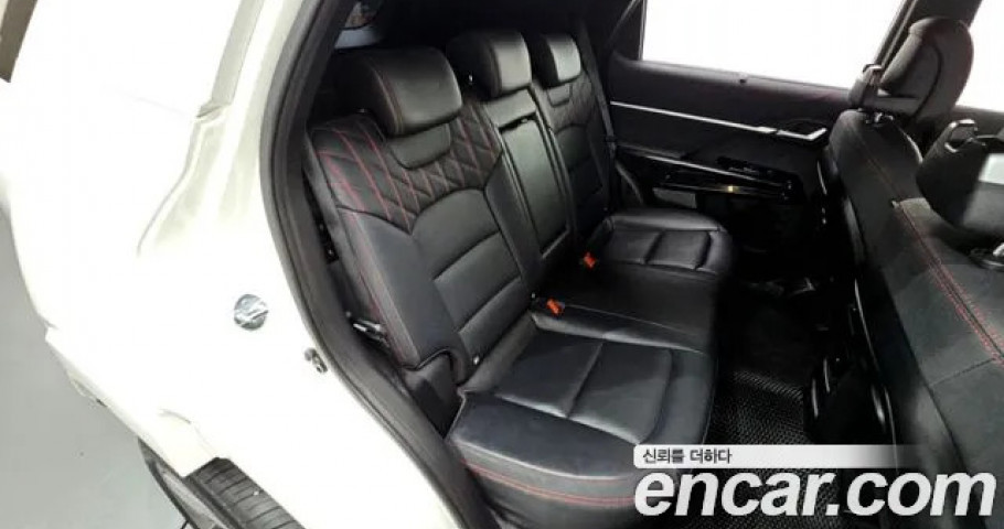 Ssangyong Actyon 