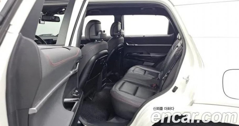 Ssangyong Actyon 