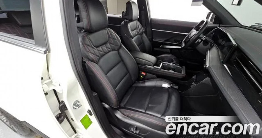 Ssangyong Actyon 