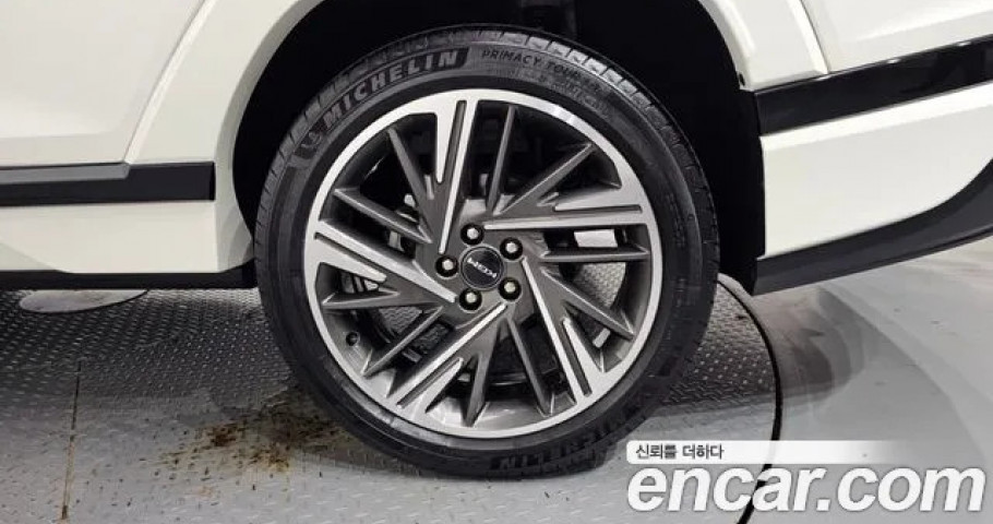 Ssangyong Actyon 