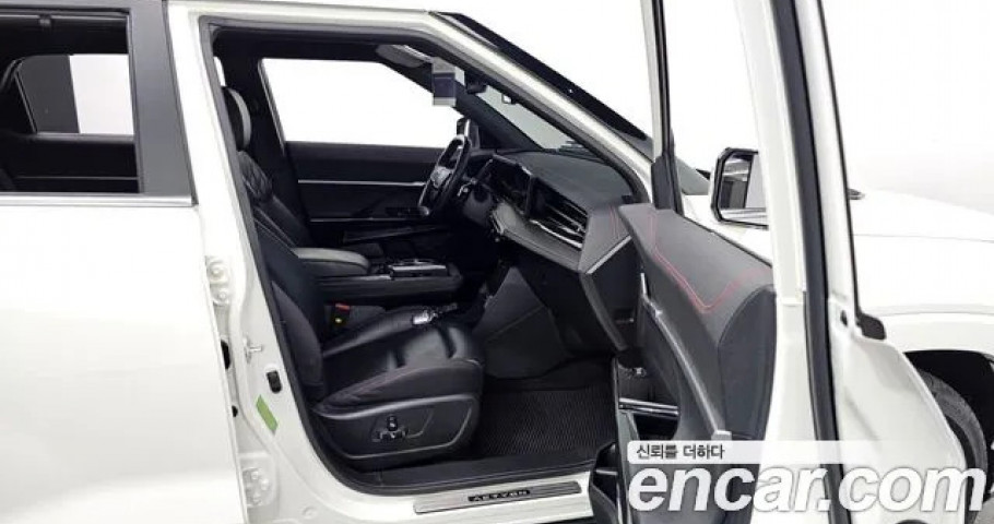 Ssangyong Actyon 