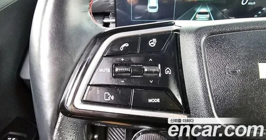 Ssangyong Actyon 