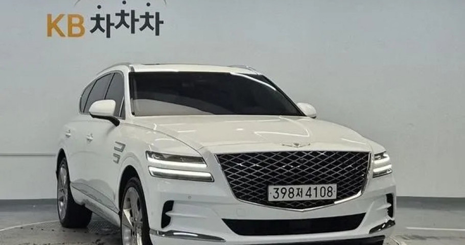 Genesis Gv80 