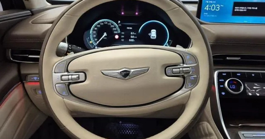 Genesis Gv80 
