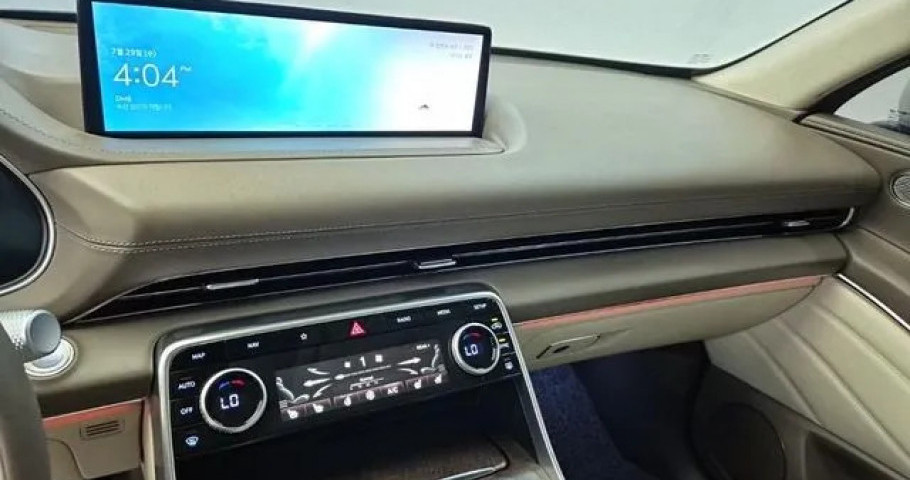 Genesis Gv80 