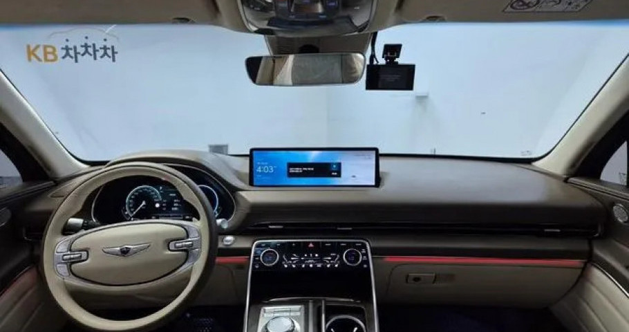 Genesis Gv80 