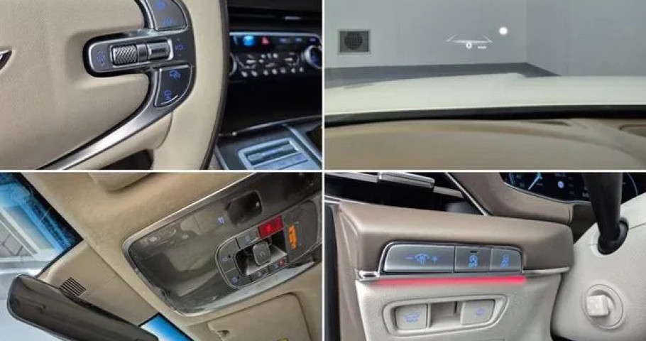 Genesis Gv80 