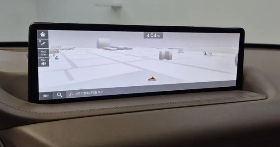 Genesis Gv80 
