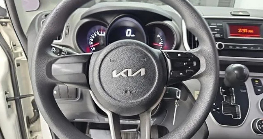 Kia Ray 